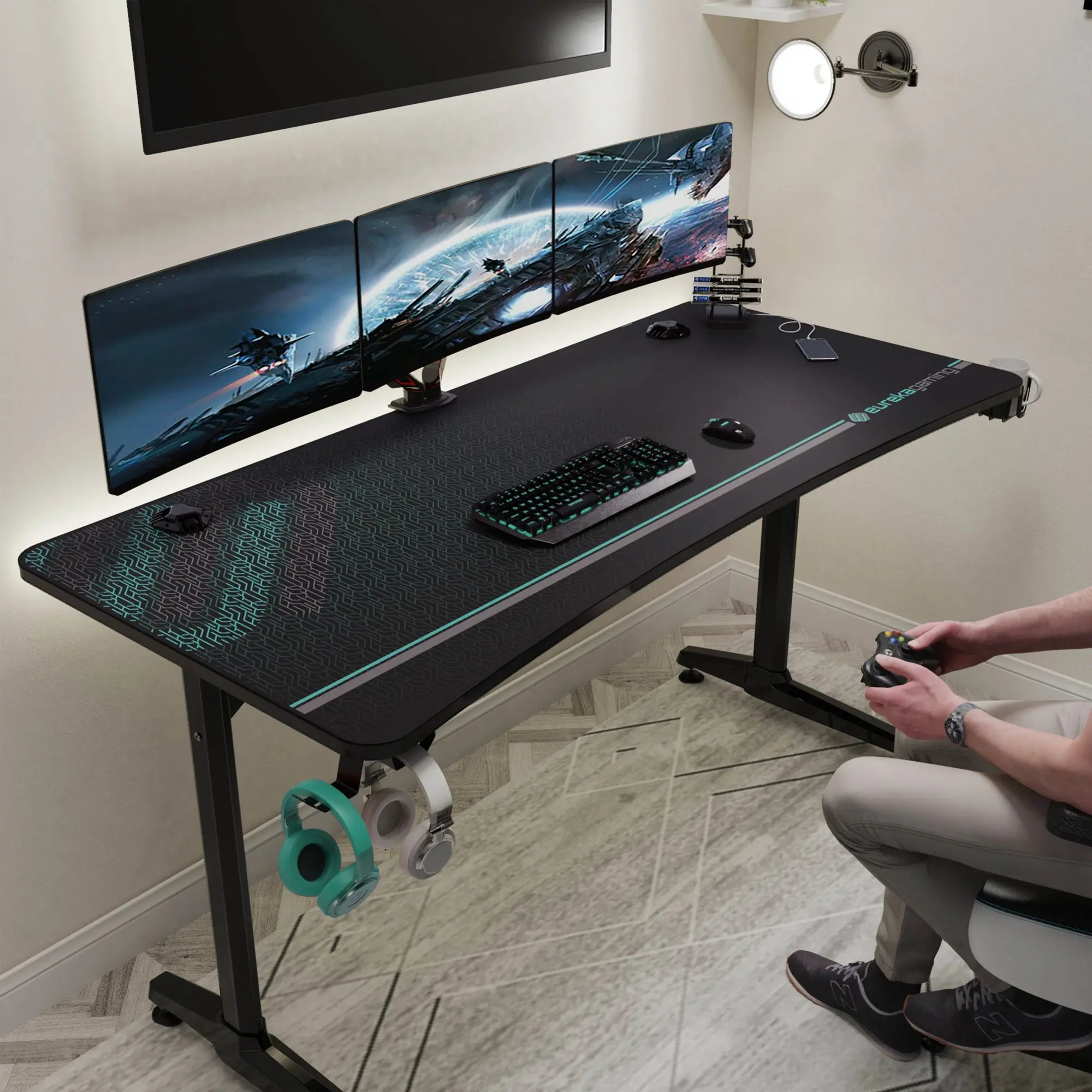 Gaming Desk Mat